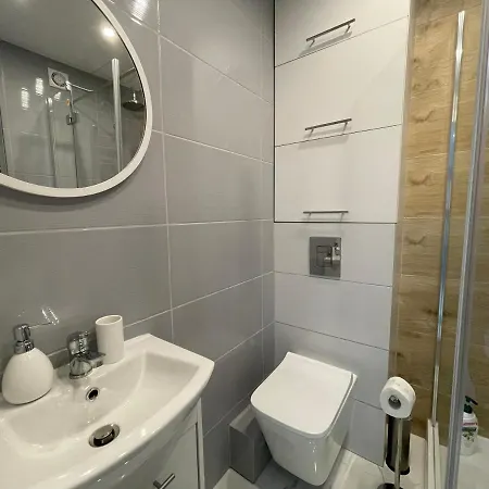 Apartament Amsterdam Bialystok Exterior photo