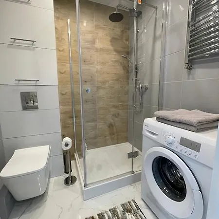 Apartament Amsterdam Bialystok Exterior photo