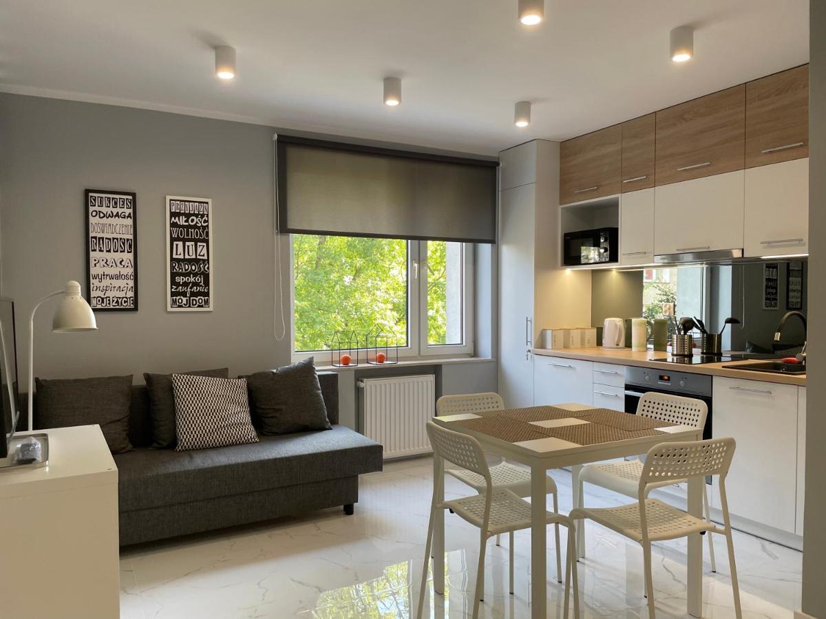 Amsterdam Apartment Bialystok