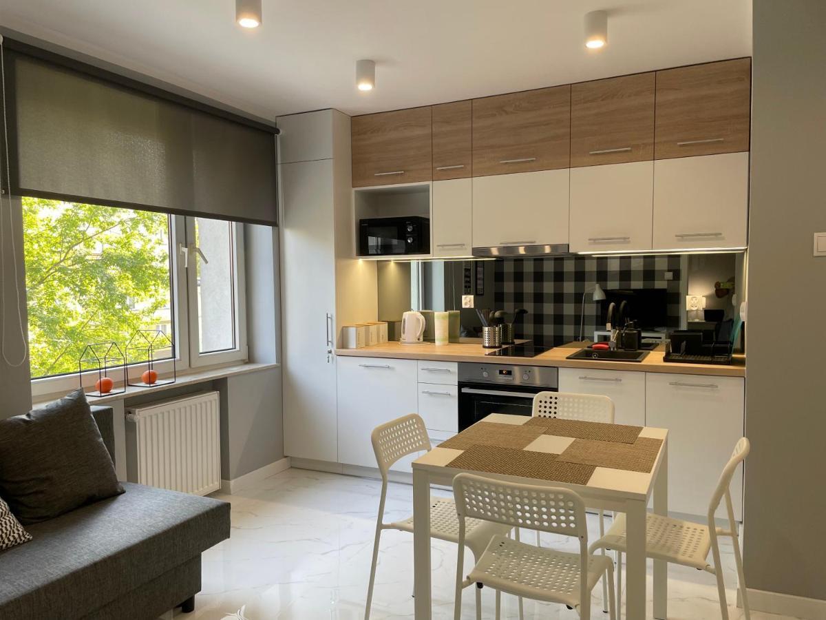 Apartment Amsterdam Bialystok